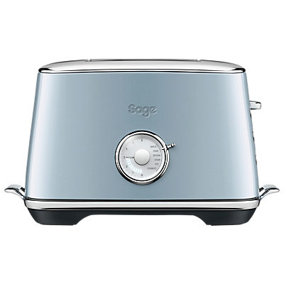 Sage by Heston Blumenthal the Toast Select Luxe Toaster Blueberry Granita Sage by Heston Blumenthal the Toast Select Luxe Toaster Blueberry Granita